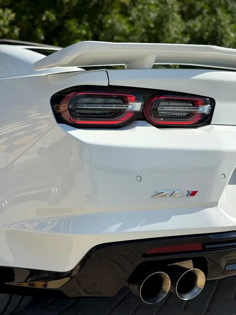 Chevrolet Camaro 6.2 AT (455 hp) - 9