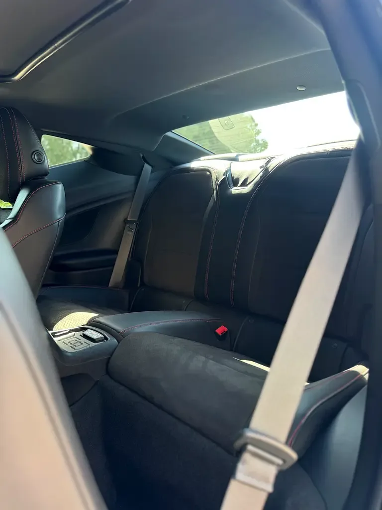 Chevrolet Camaro 6.2 AT (455 hp) - 16