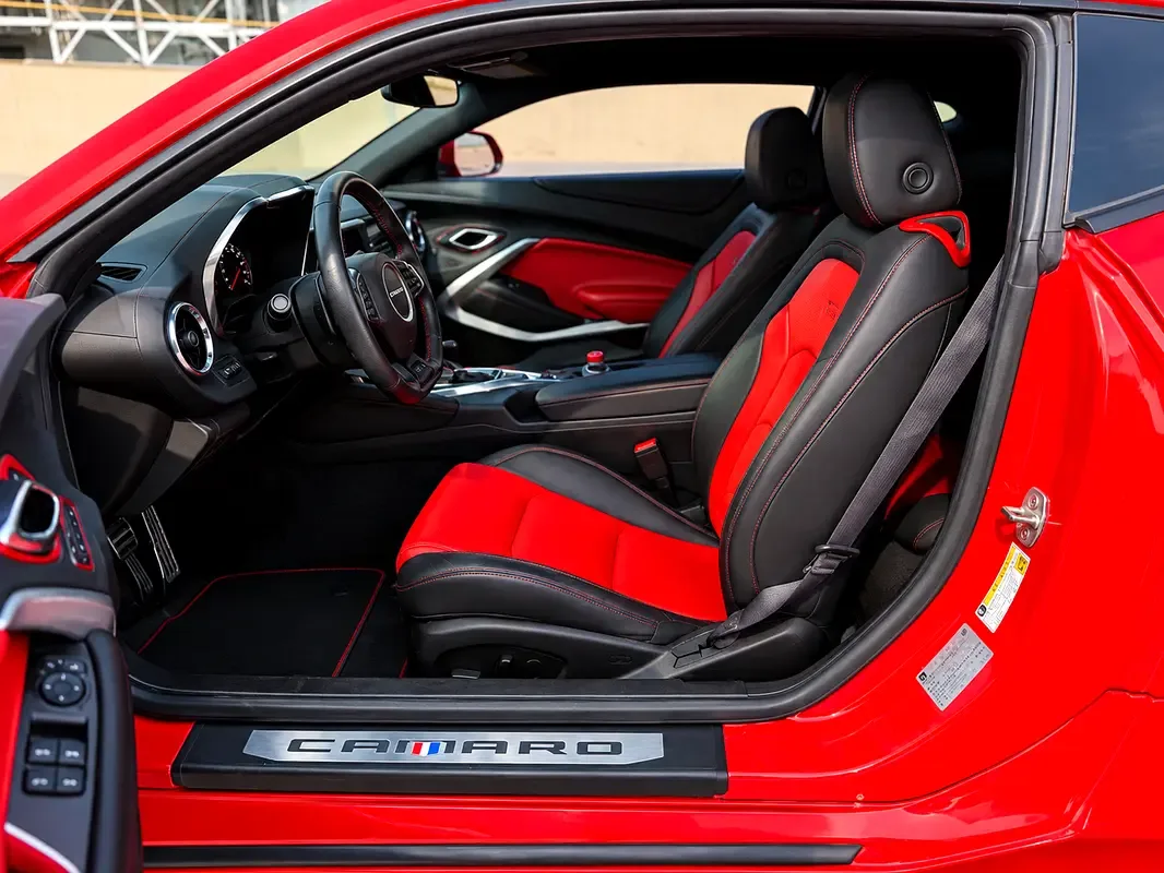 Chevrolet Camaro 6.2 AT (455 hp) - 14