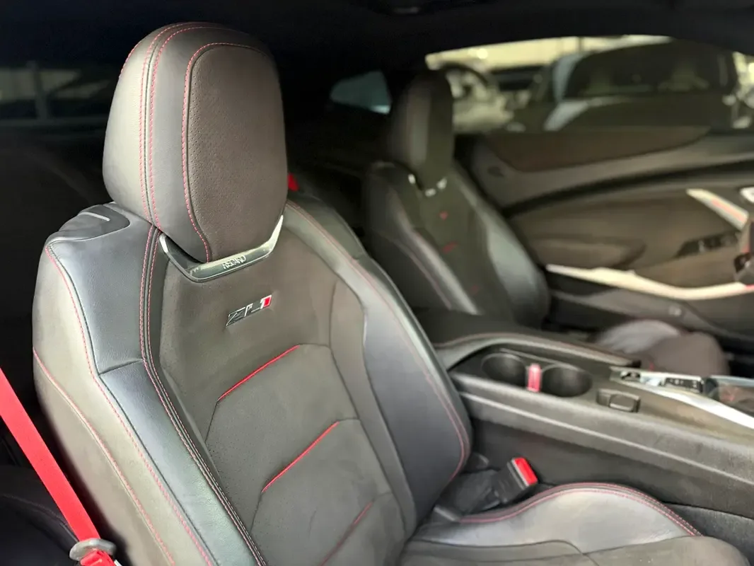 Chevrolet Camaro 6.2 AT (650 hp) - 14