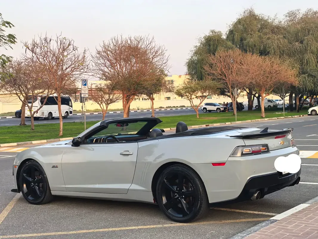 Chevrolet Camaro 6.2 V8 AT (405 hp) - 2