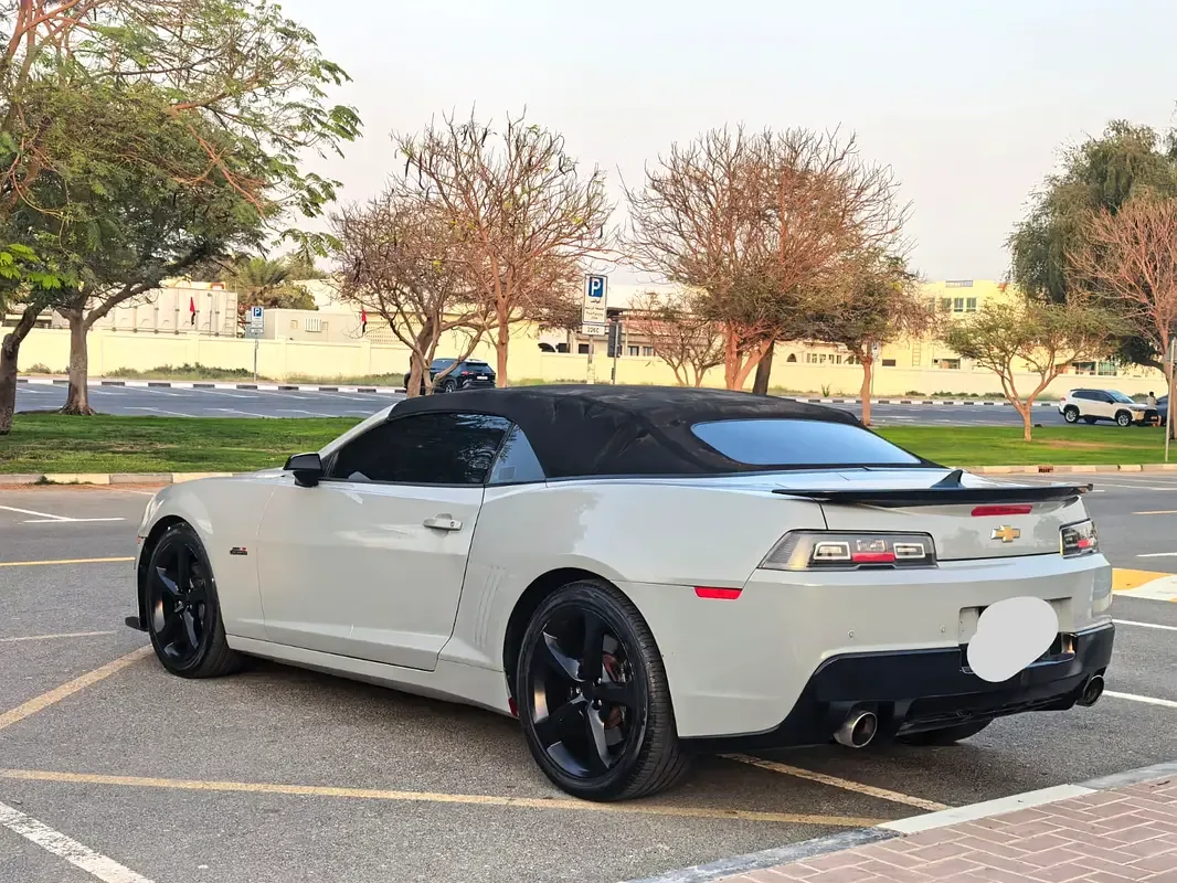 Chevrolet Camaro 6.2 V8 AT (405 hp) - 3