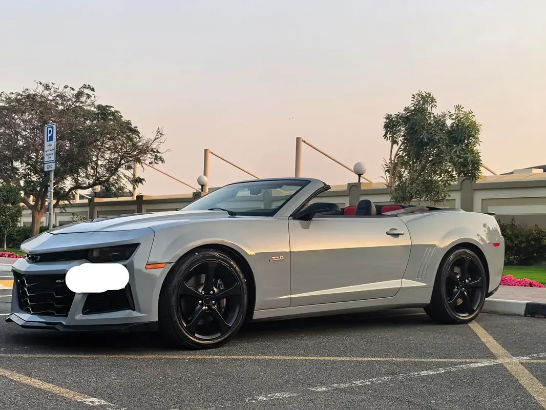 Chevrolet Camaro 6.2 V8 AT (405 hp) - 5