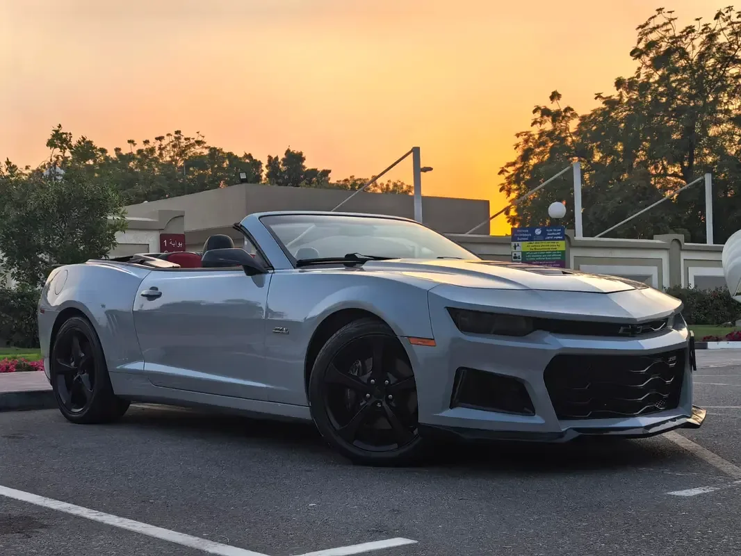 Chevrolet Camaro 6.2 V8 AT (405 hp) - 4