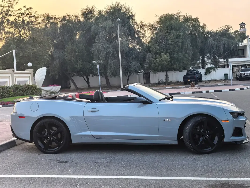 Chevrolet Camaro 6.2 V8 AT (405 hp) - 7