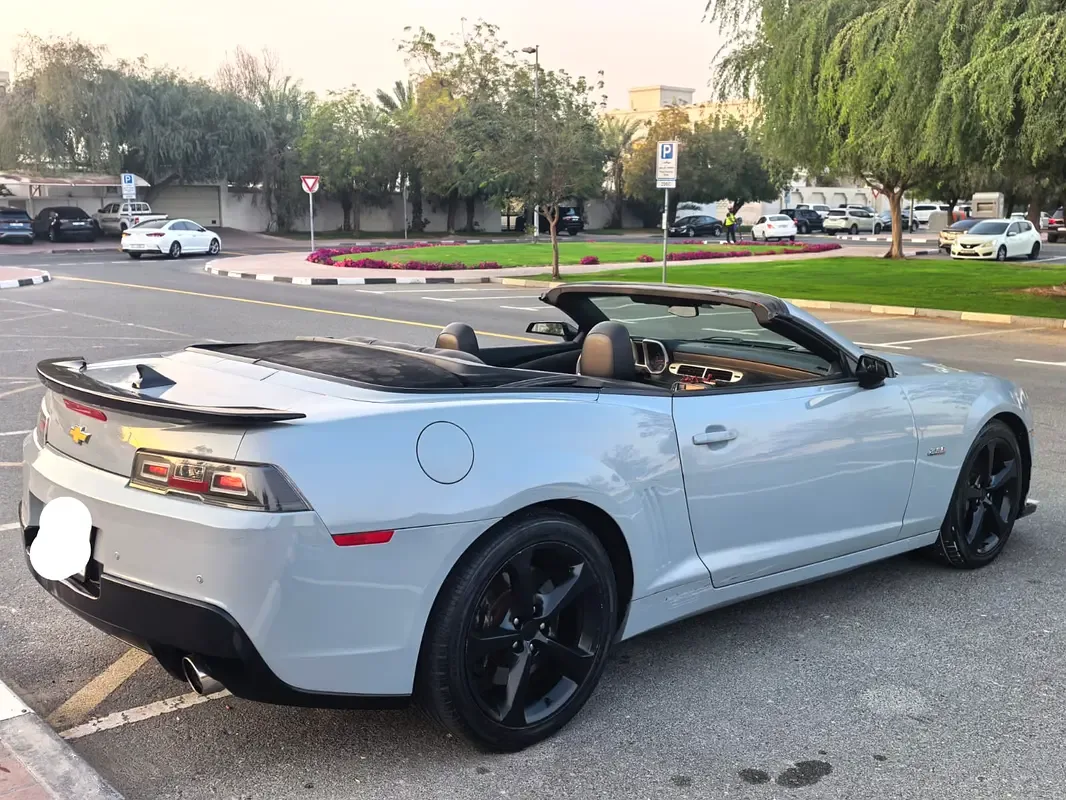 Chevrolet Camaro 6.2 V8 AT (405 hp) - 8