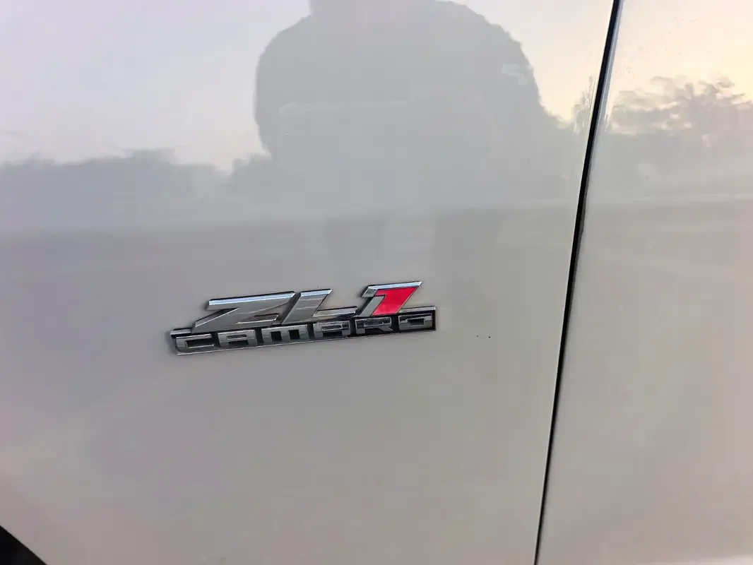 Chevrolet Camaro 6.2 V8 AT (405 hp) - 9