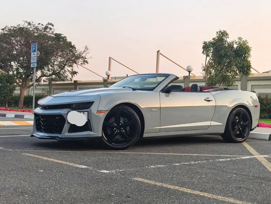 Chevrolet Camaro 6.2 V8 AT (405 hp) - 6