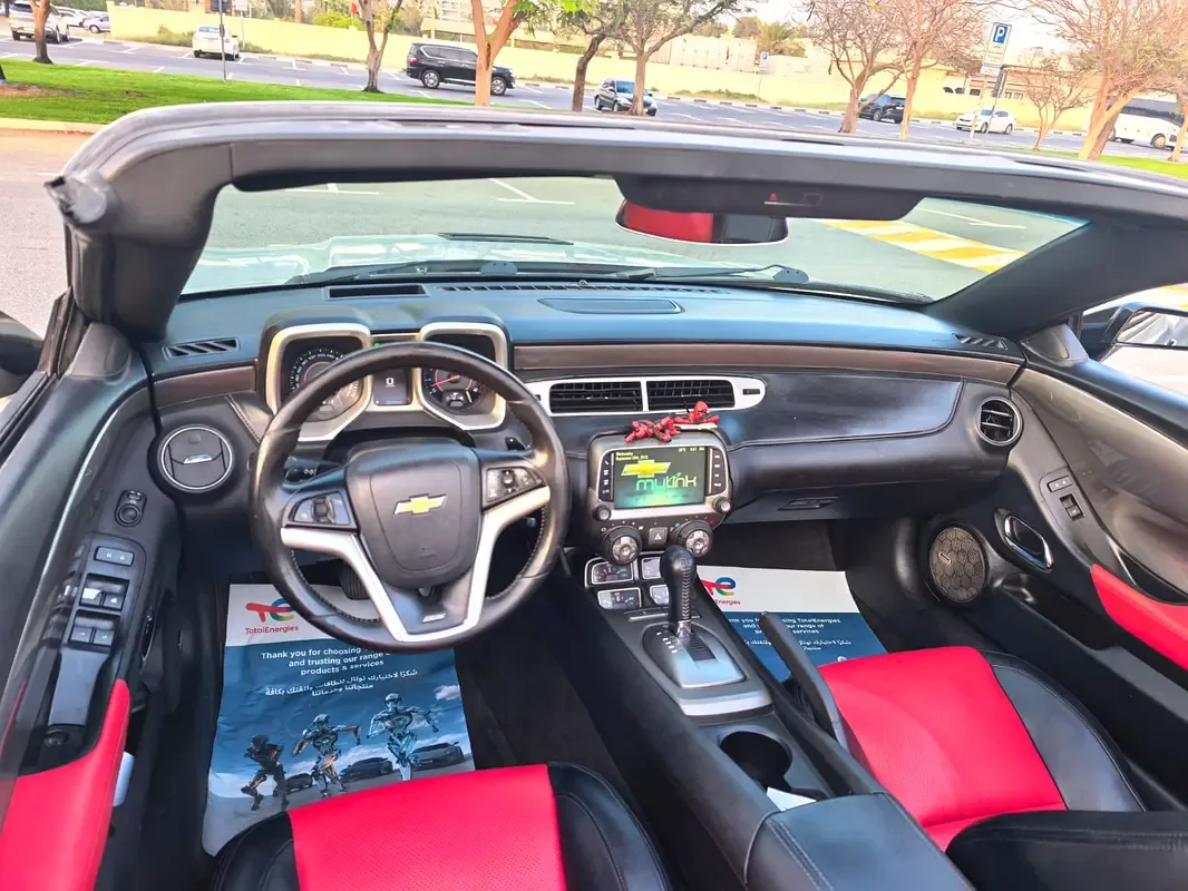 Chevrolet Camaro 6.2 V8 AT (405 hp) - 10