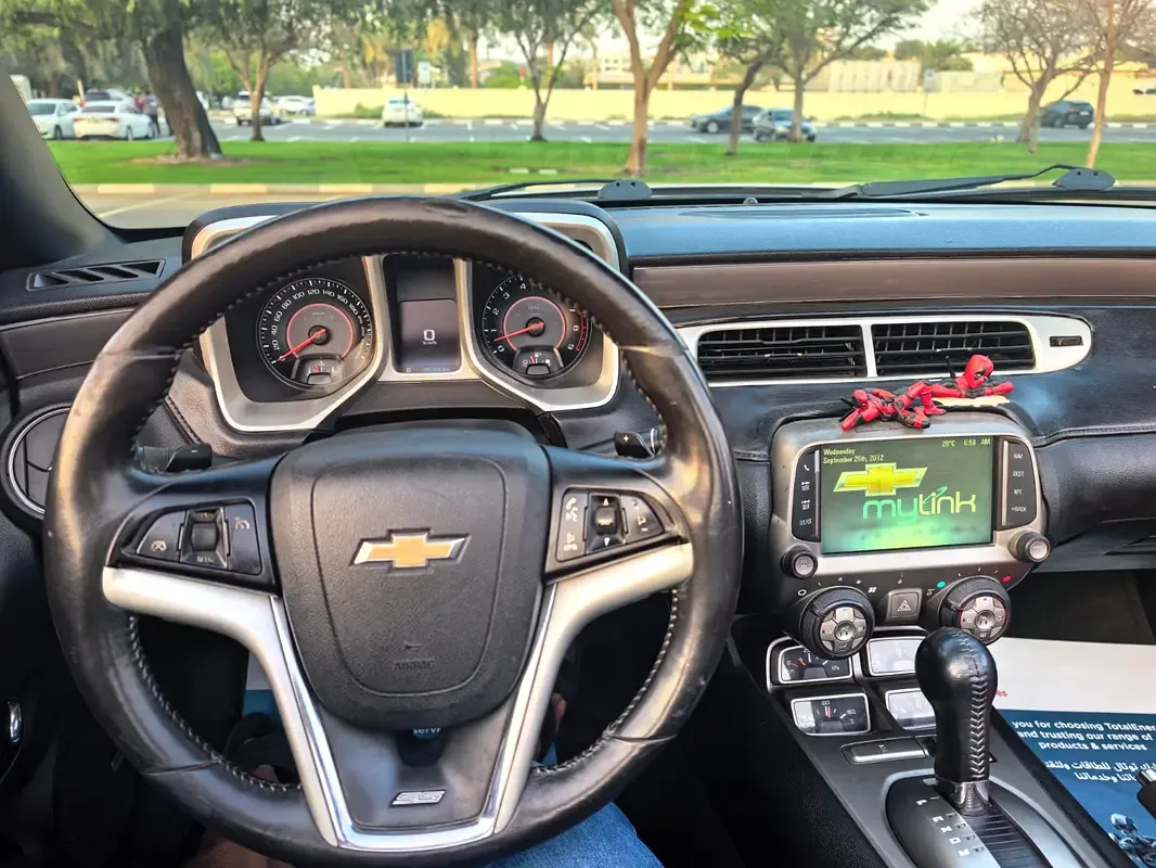 Chevrolet Camaro 6.2 V8 AT (405 hp) - 14