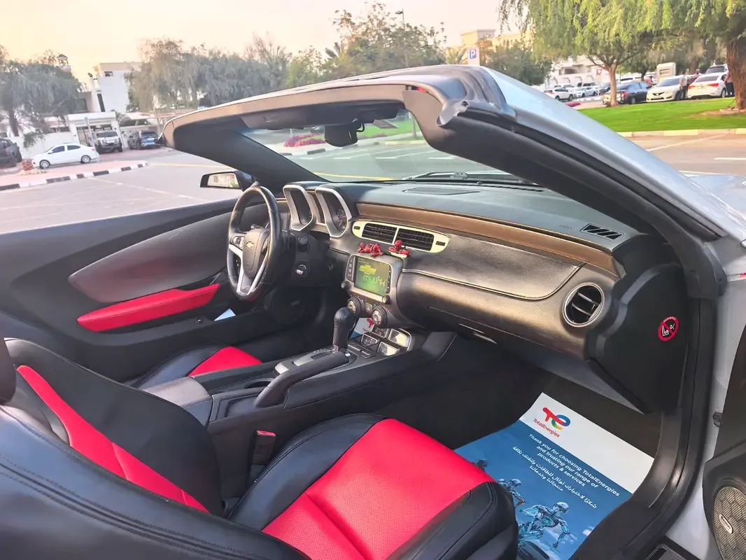 Chevrolet Camaro 6.2 V8 AT (405 hp) - 15