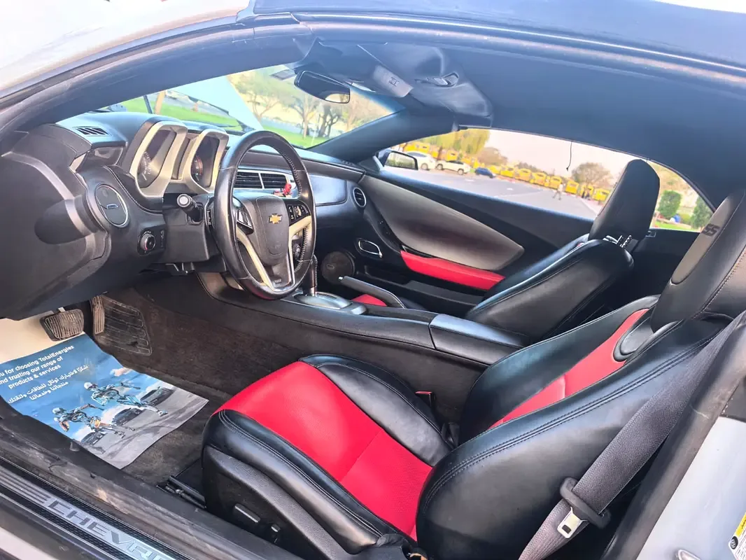Chevrolet Camaro 6.2 V8 AT (405 hp) - 13