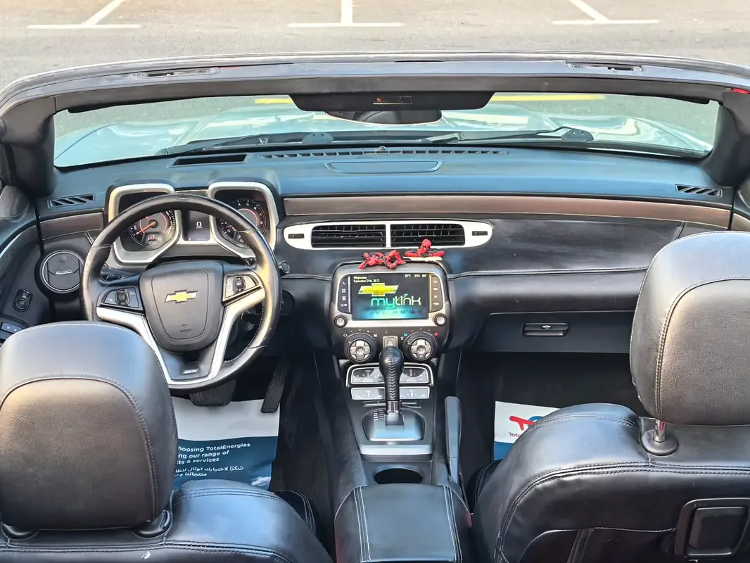Chevrolet Camaro 6.2 V8 AT (405 hp) - 17