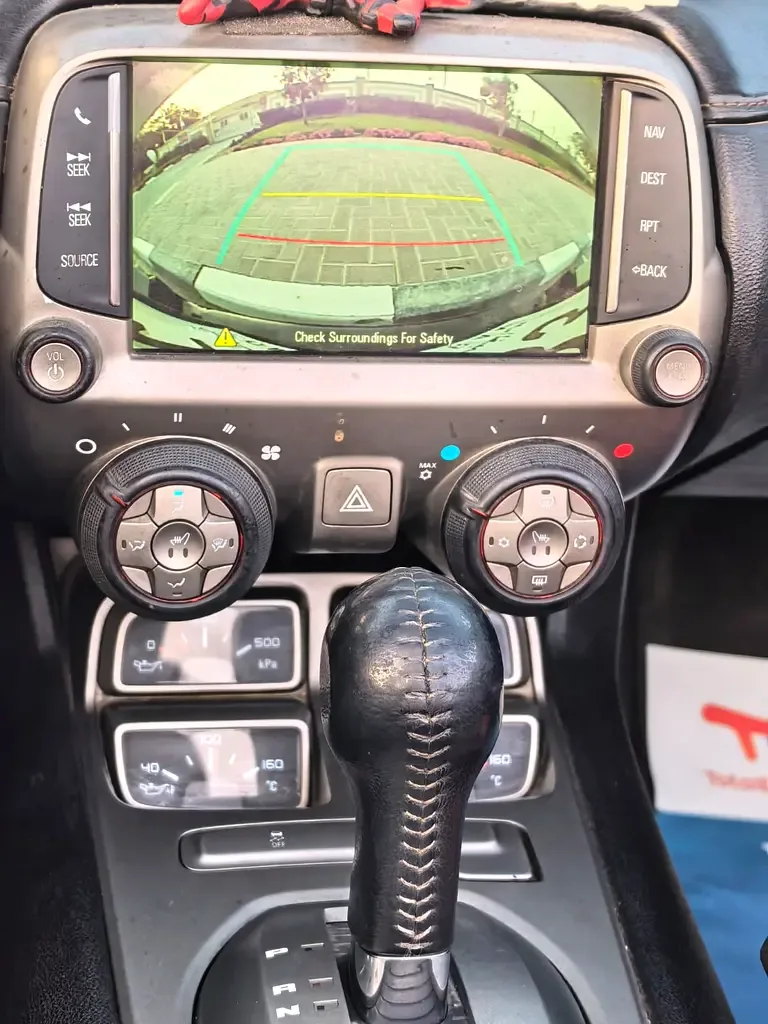 Chevrolet Camaro 6.2 V8 AT (405 hp) - 16