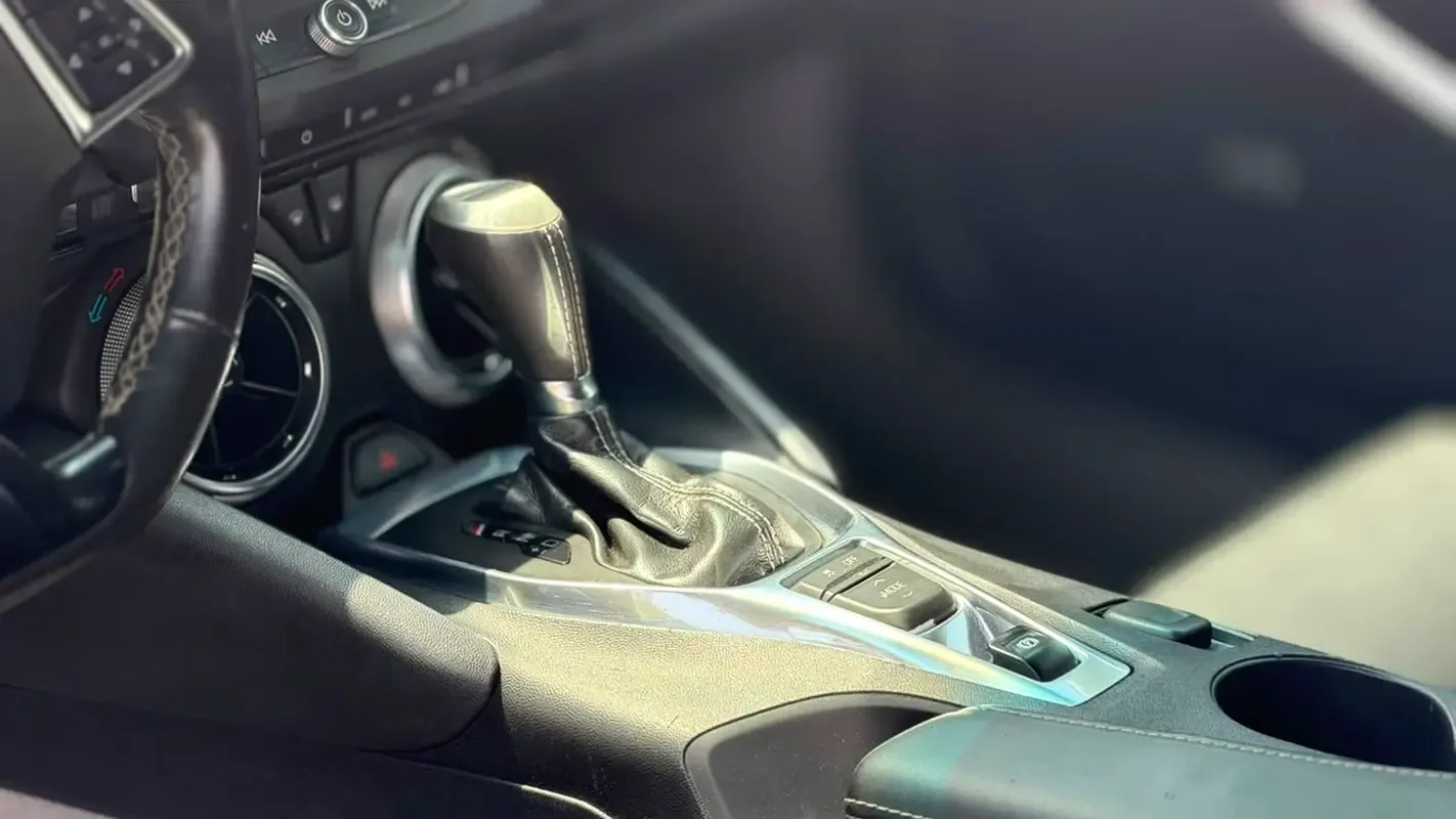 Chevrolet Camaro 6.2 V8 SS VVT AT (461 حصان) - 10