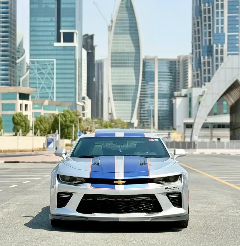 Chevrolet Camaro 6.2 V8 SS VVT AT (461 hp) - 2