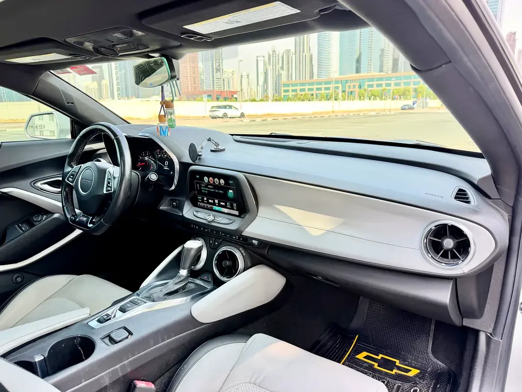Chevrolet Camaro 6.2 V8 SS VVT AT (461 hp) - 11