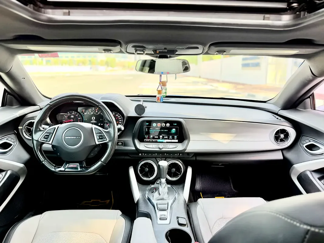 Chevrolet Camaro 6.2 V8 SS VVT AT (461 hp) - 14