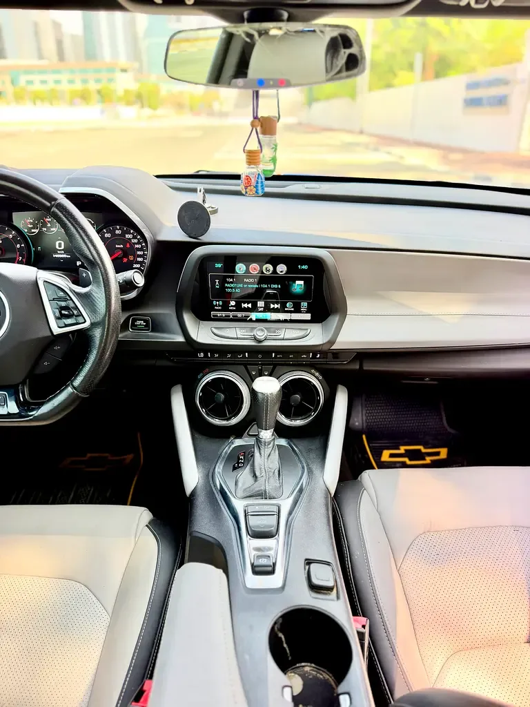 Chevrolet Camaro 6.2 V8 SS VVT AT (461 hp) - 16