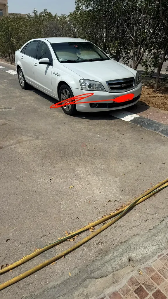 Chevrolet Caprice 3.6 AT (301 hp) - 2