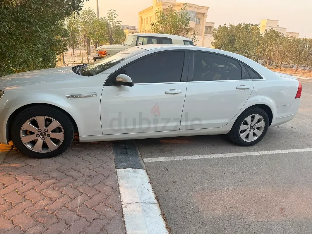 Chevrolet Caprice 3.6 AT (301 hp) - 3