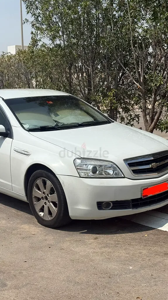 Chevrolet Caprice 3.6 AT (301 hp)