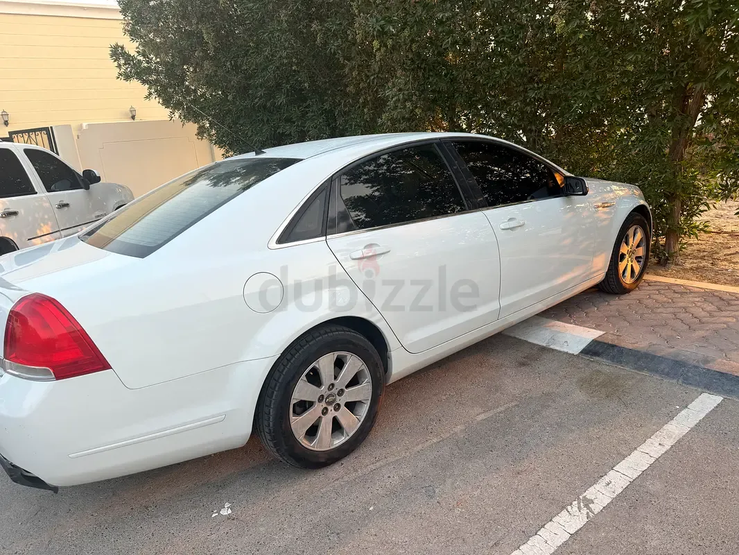 Chevrolet Caprice 3.6 AT (301 hp) - 4