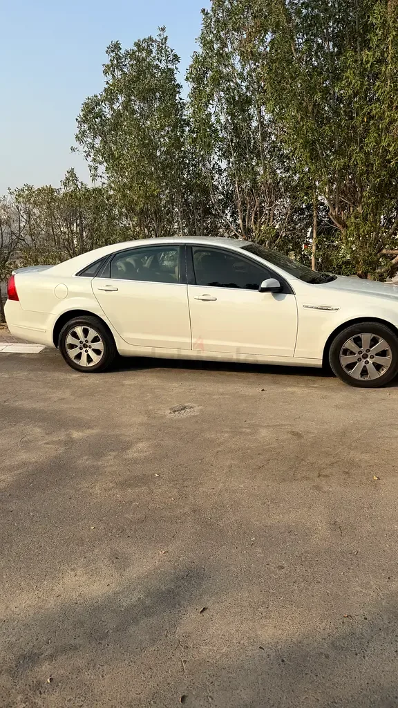 Chevrolet Caprice 3.6 AT (301 hp) - 6