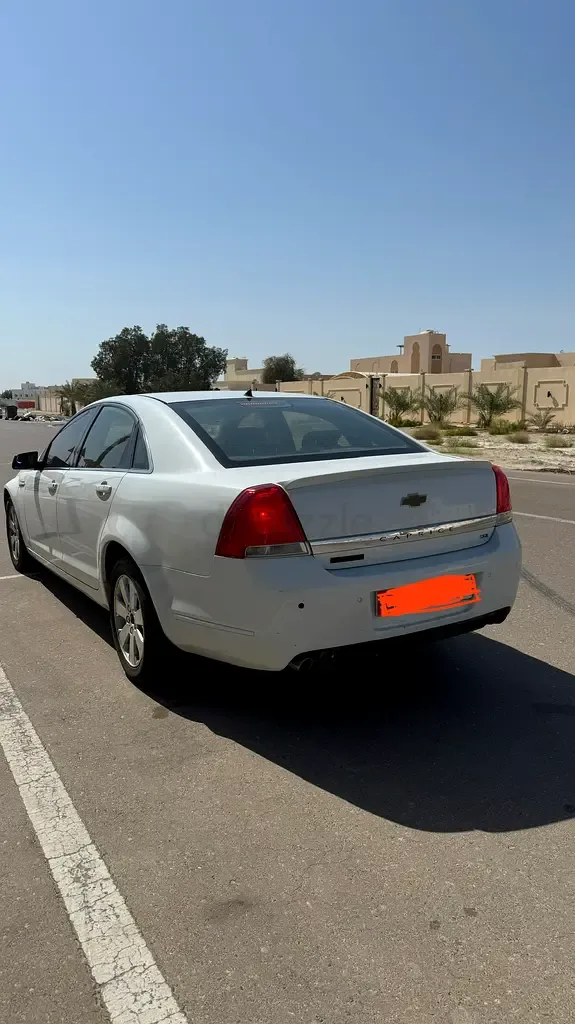 Chevrolet Caprice 3.6 AT (301 hp) - 9
