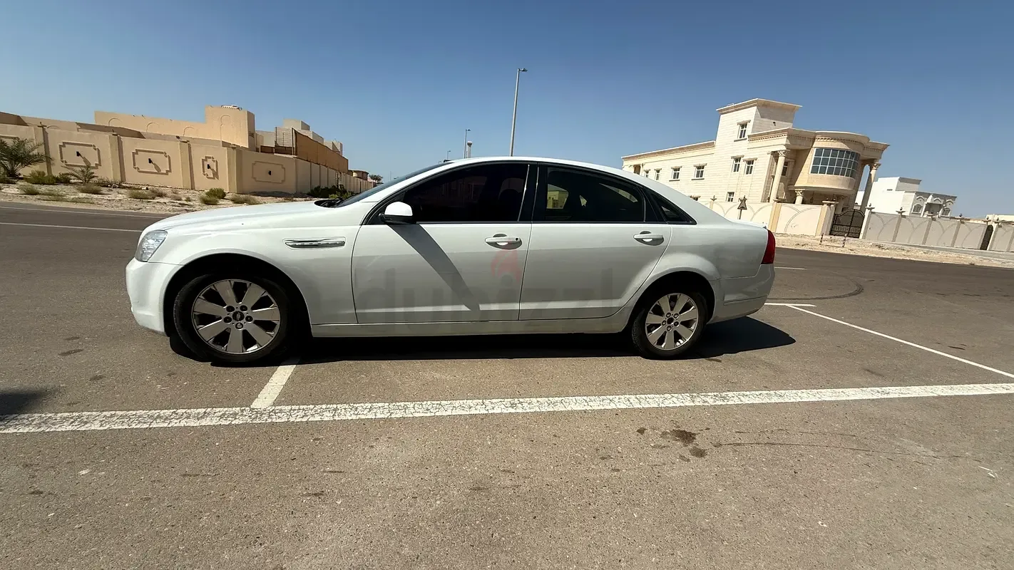 Chevrolet Caprice 3.6 AT (301 hp) - 12