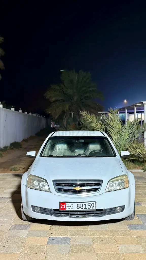 Chevrolet Caprice 3.6 AT (301 hp)