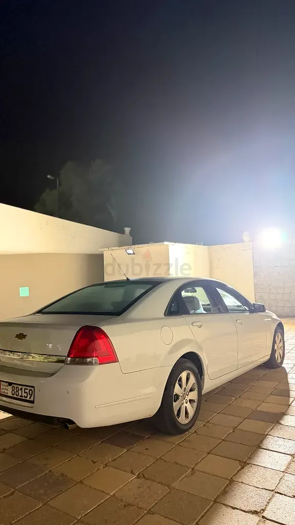 Chevrolet Caprice 3.6 AT (301 hp) - 5