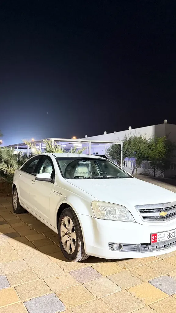 Chevrolet Caprice 3.6 AT (301 hp) - 3