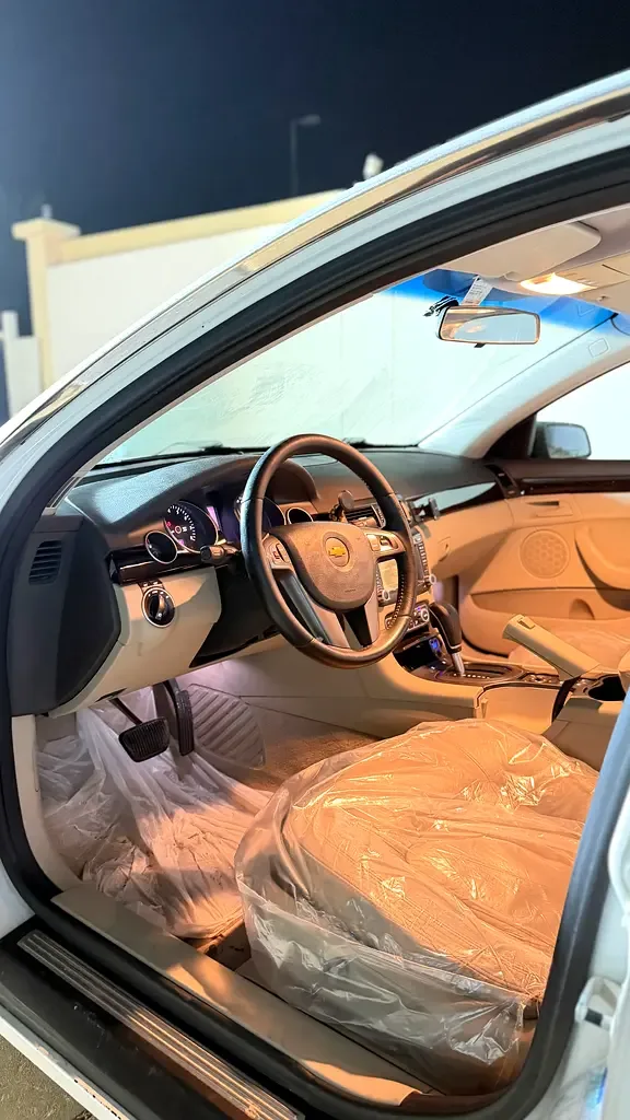Chevrolet Caprice 3.6 AT (301 hp) - 7