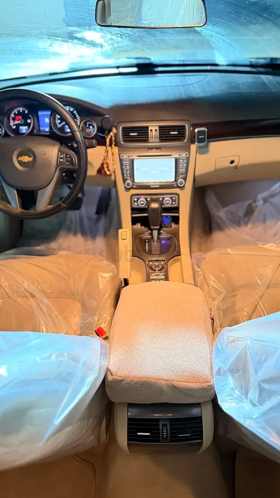 Chevrolet Caprice 3.6 AT (301 hp) - 9