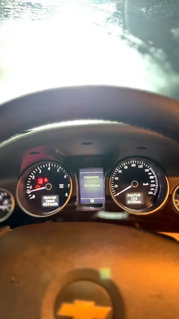 Chevrolet Caprice 3.6 AT (301 hp) - 14