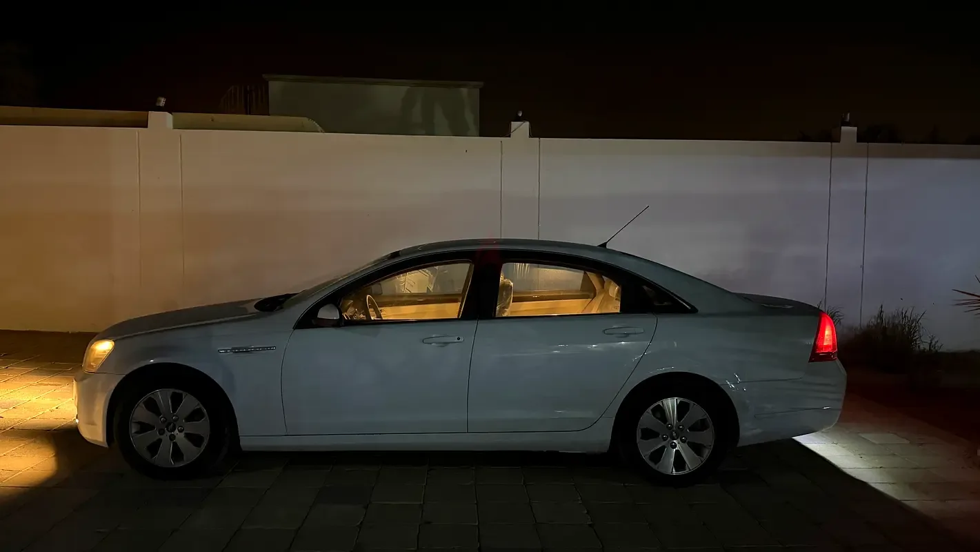 Chevrolet Caprice 3.6 AT (301 hp) - 18