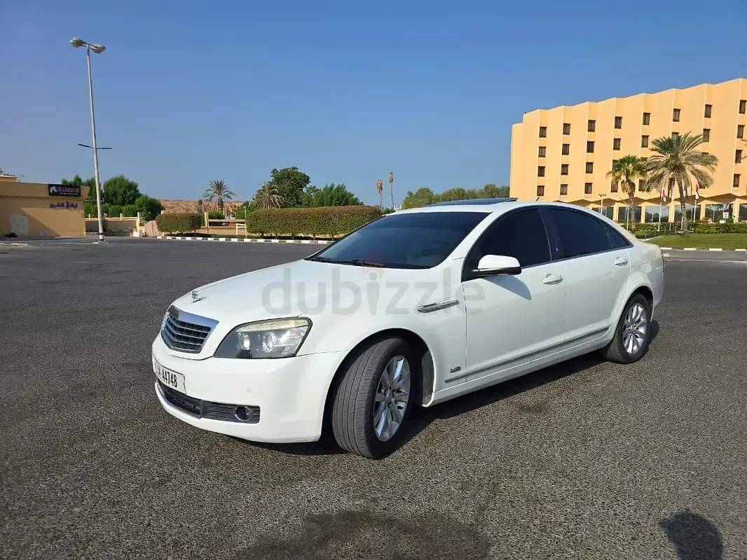 Chevrolet Caprice 6.0 AT (360 hp)