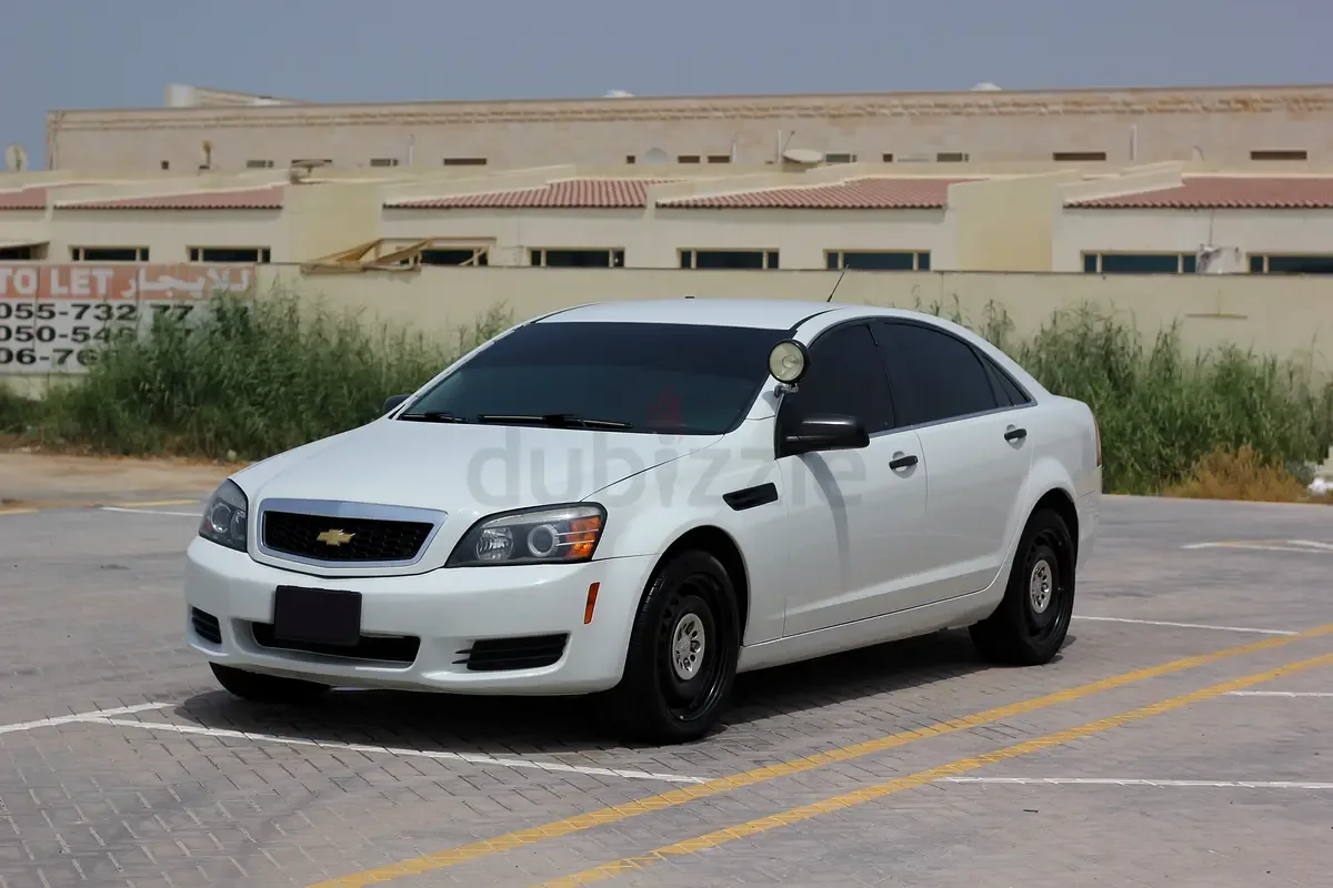 Chevrolet Caprice 6.0 AT (360 hp)