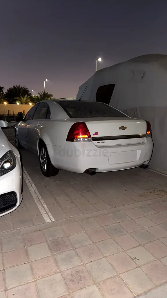 Chevrolet Caprice 6.0 AT (360 hp) - 2
