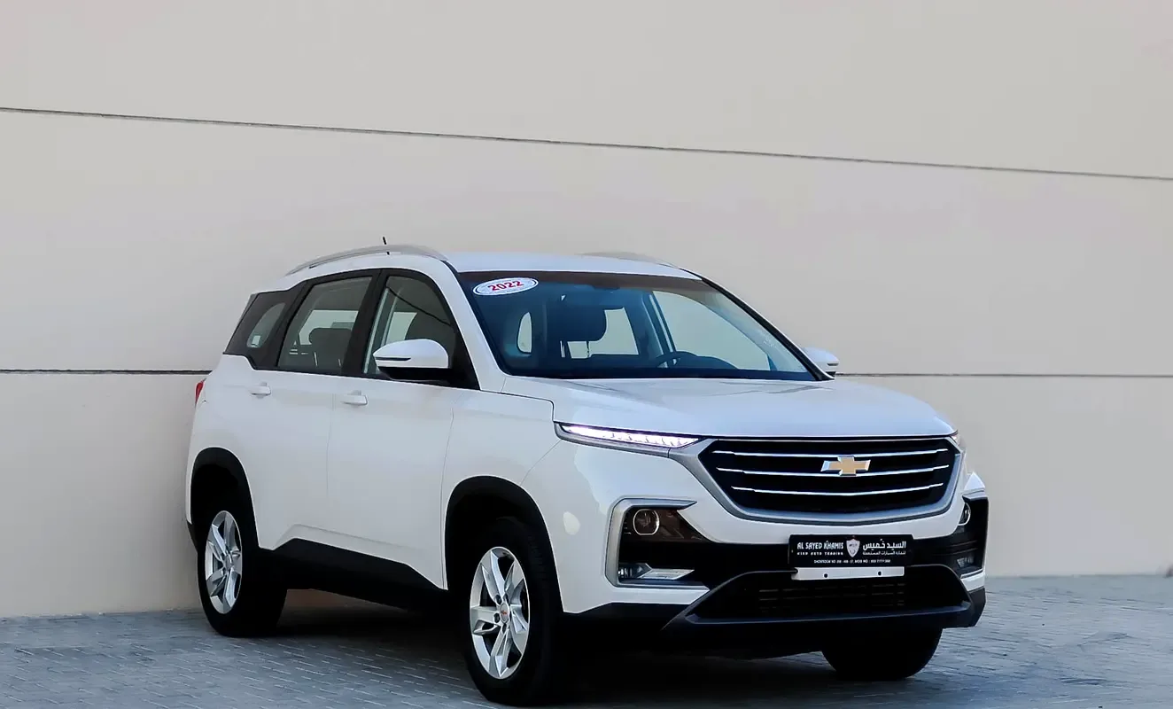 Chevrolet Captiva 1.5 CVT (147 hp)