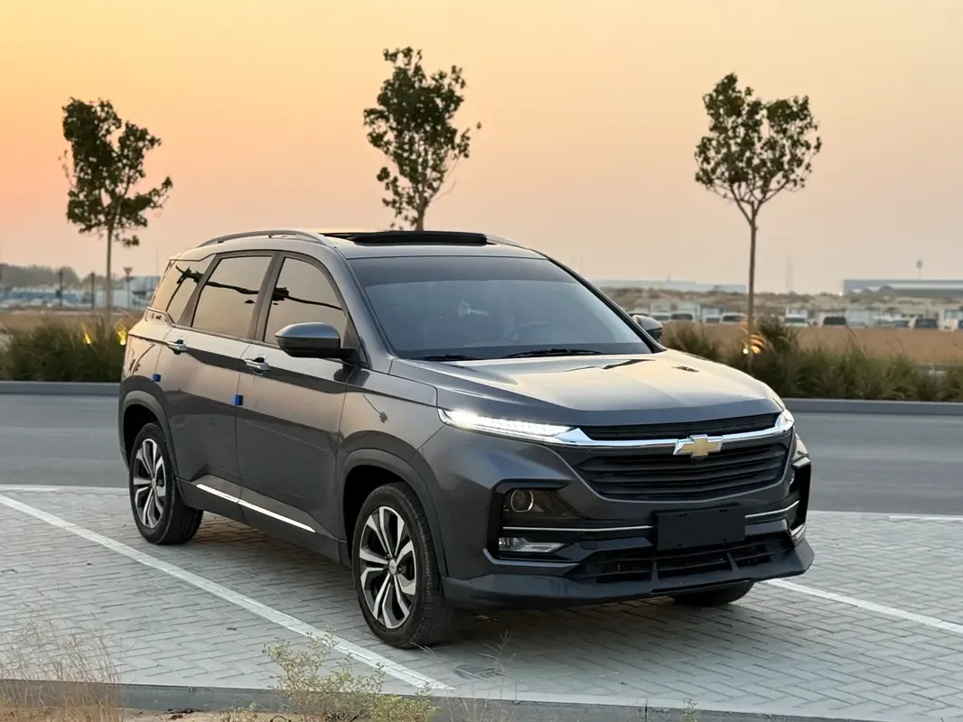 Chevrolet Captiva 1.5 CVT (147 hp)