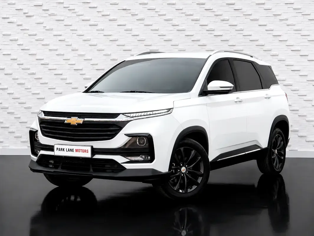 Chevrolet Captiva 1.5 CVT (147 hp)