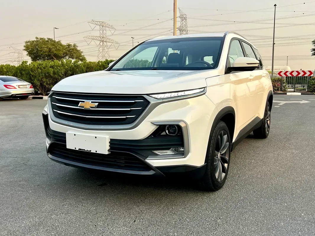 Chevrolet Captiva 1.5 CVT (147 hp)