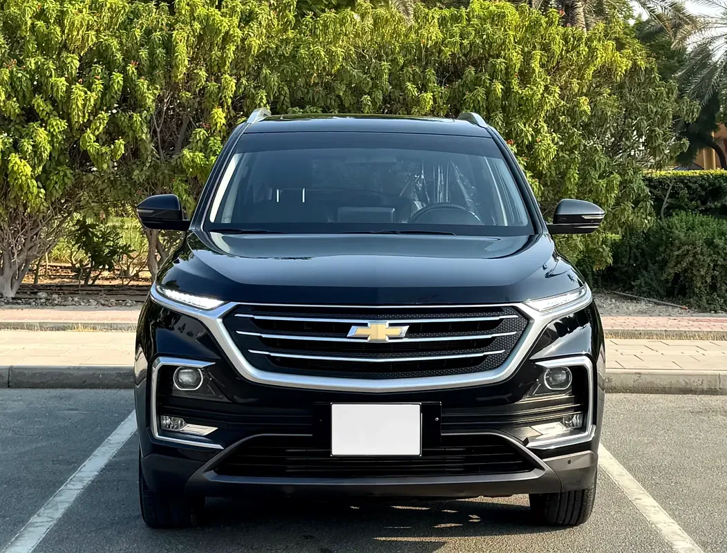 Chevrolet Captiva 1.5 CVT (147 hp)