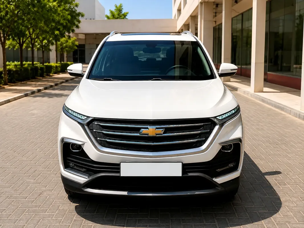 Chevrolet Captiva 1.5 CVT (147 hp)