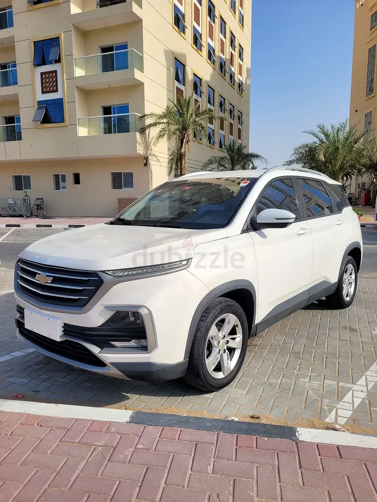 Chevrolet Captiva 1.5 CVT (147 hp)