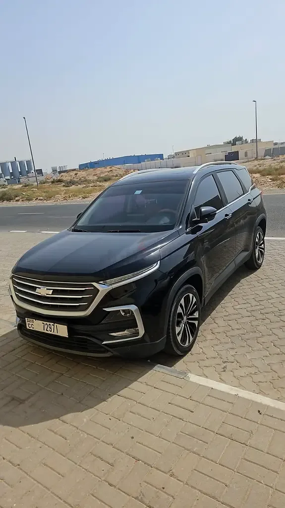 Chevrolet Captiva 1.5 CVT (147 hp)