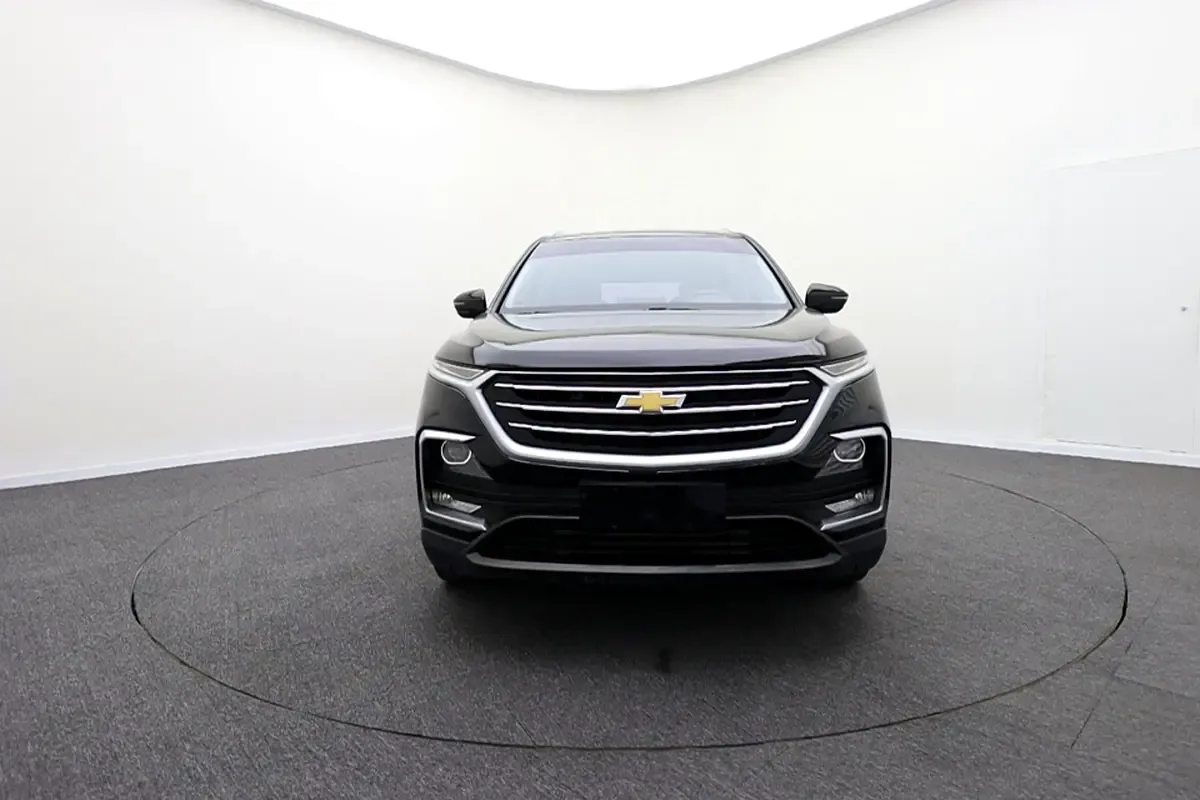 Chevrolet Captiva 1.5 CVT (147 hp)