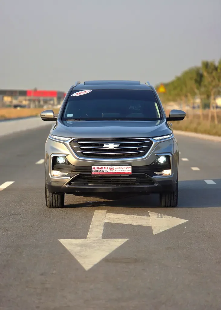 Chevrolet Captiva 1.5 CVT (147 hp)